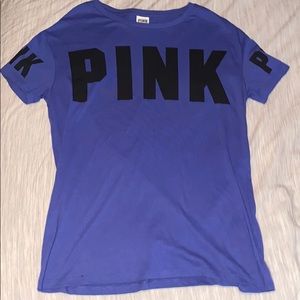 Victoria’s Secret “Pink” short sleeved t-shirt